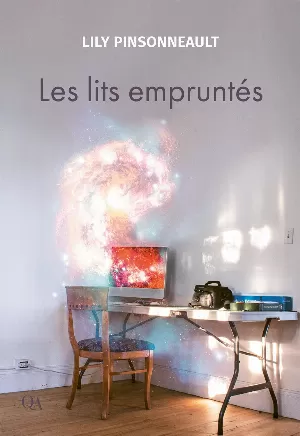 Lily Pinsonneault - Les lits empruntés